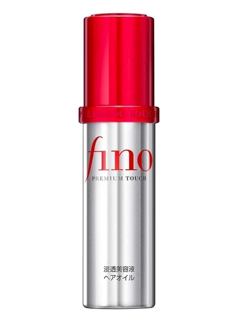 Fino Premium Touch Essence Hair Oil 70ml