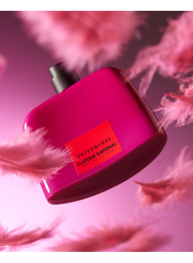 Supergloss Eau De Parfum 50Ml