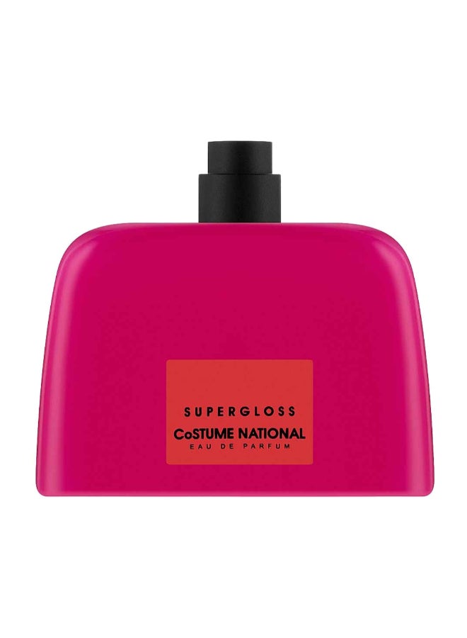 Supergloss Eau De Parfum 50Ml