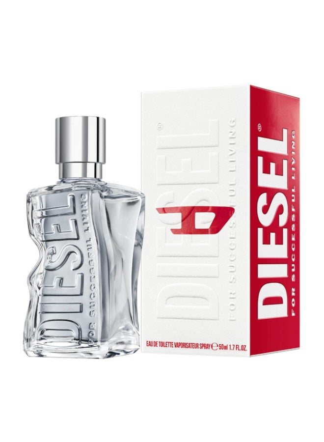 By Diesel Eau de Toilette 50Ml Refillable
