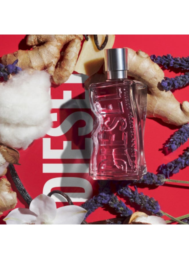 By Diesel Eau de Toilette 50Ml Refillable