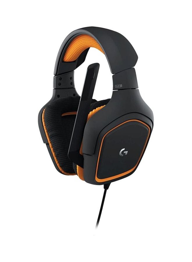 G231 Prodigy Gaming Headset