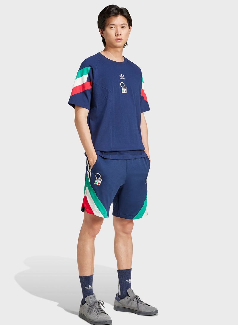 Italy OG Shorts