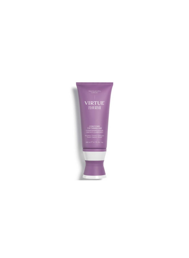 VIRTUE Flourish Conditioner for Thinning Hair 200ml