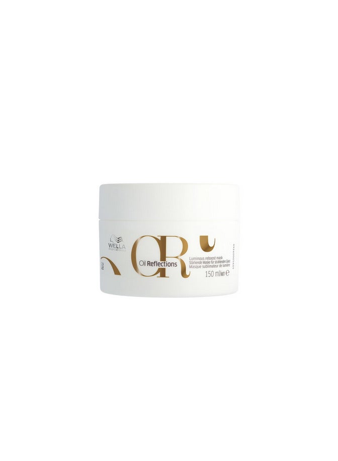 Wella Professionals Luminous Reboost Mask 150ml