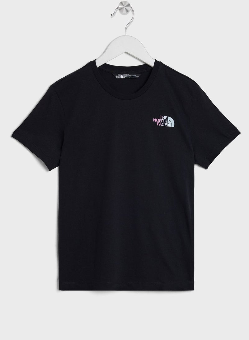 Relaxed Graphic T-Shirt