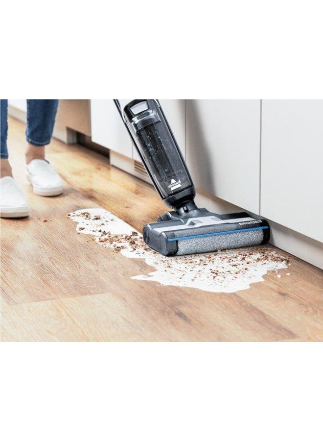 CrossWave HF3 Pro MultiSurface Hard Floor Cordless Vacuum Cleaner 0.8 L 25 W 3598E Black/White