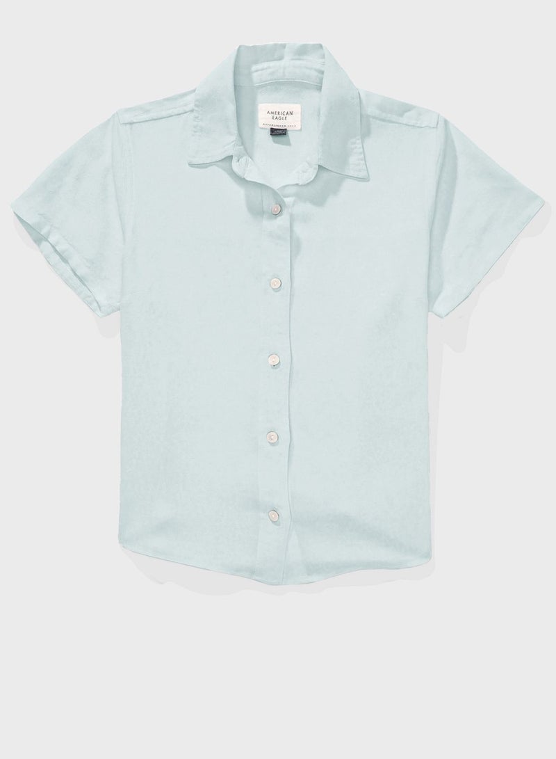 Essential Button Down Shirt
