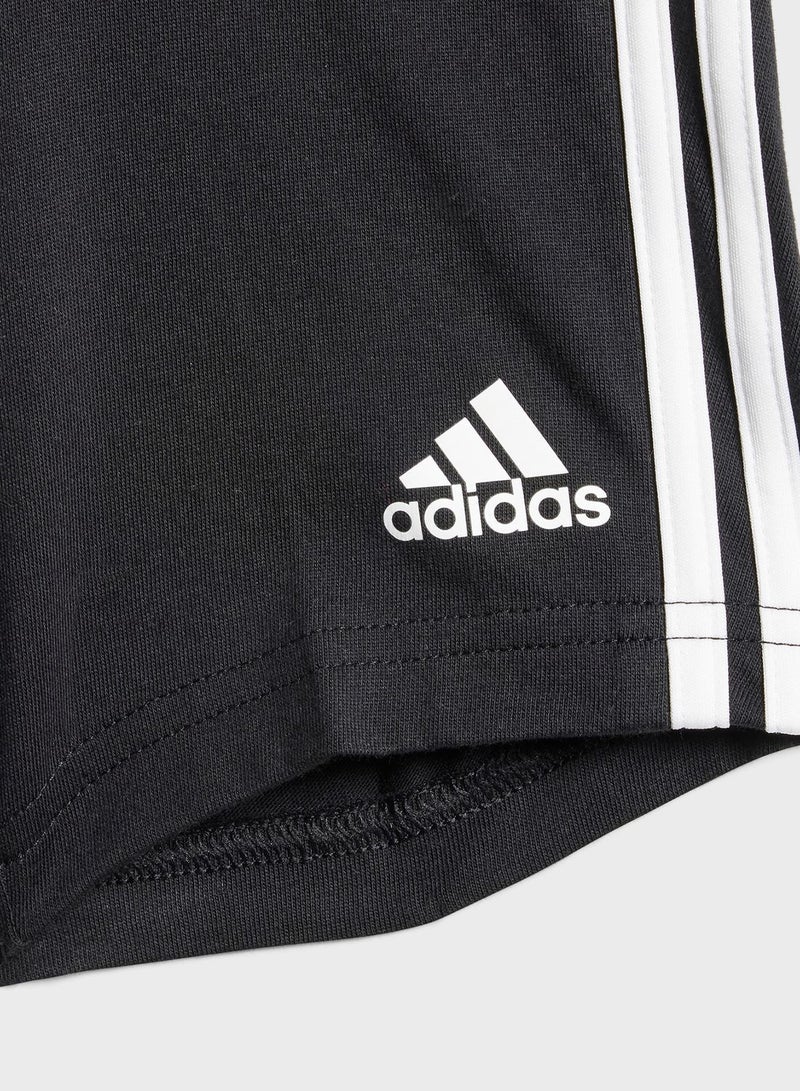 Infant 3 Stripes Essential Set