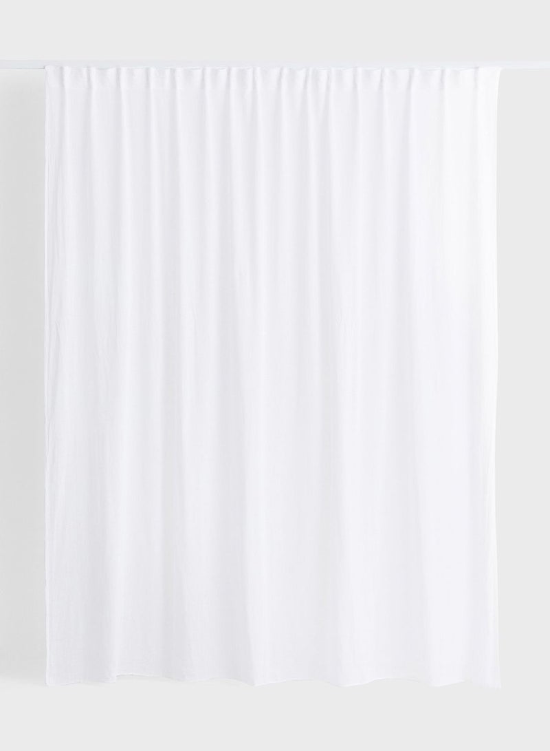 Wide Multiway Curtain Length