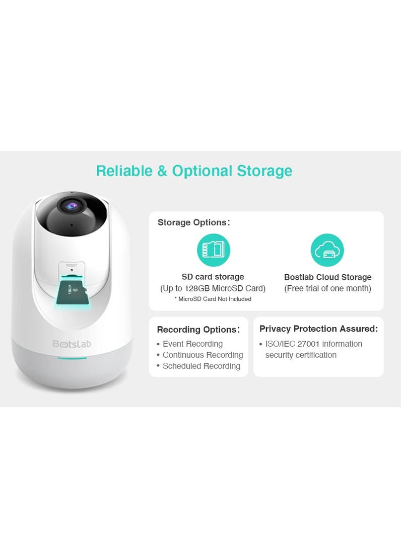 C211 2K HD Surveillance Indoor Camera