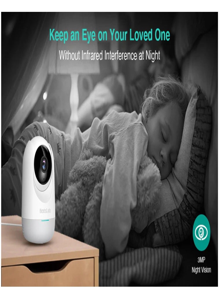 C211 2K HD Surveillance Indoor Camera