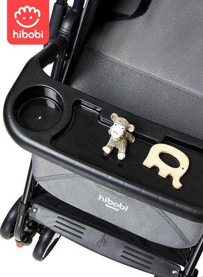 Two-way baby stroller, adjustable front and back, adjustable angle, can sit or lie down, multifunctional foldable stroller.