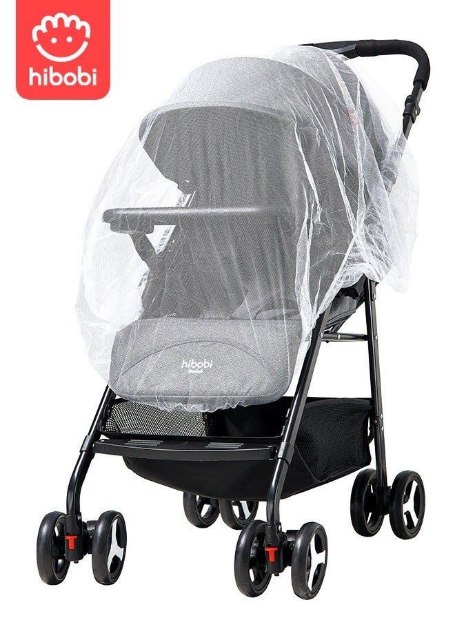 Two-way baby stroller, adjustable front and back, adjustable angle, can sit or lie down, multifunctional foldable stroller.