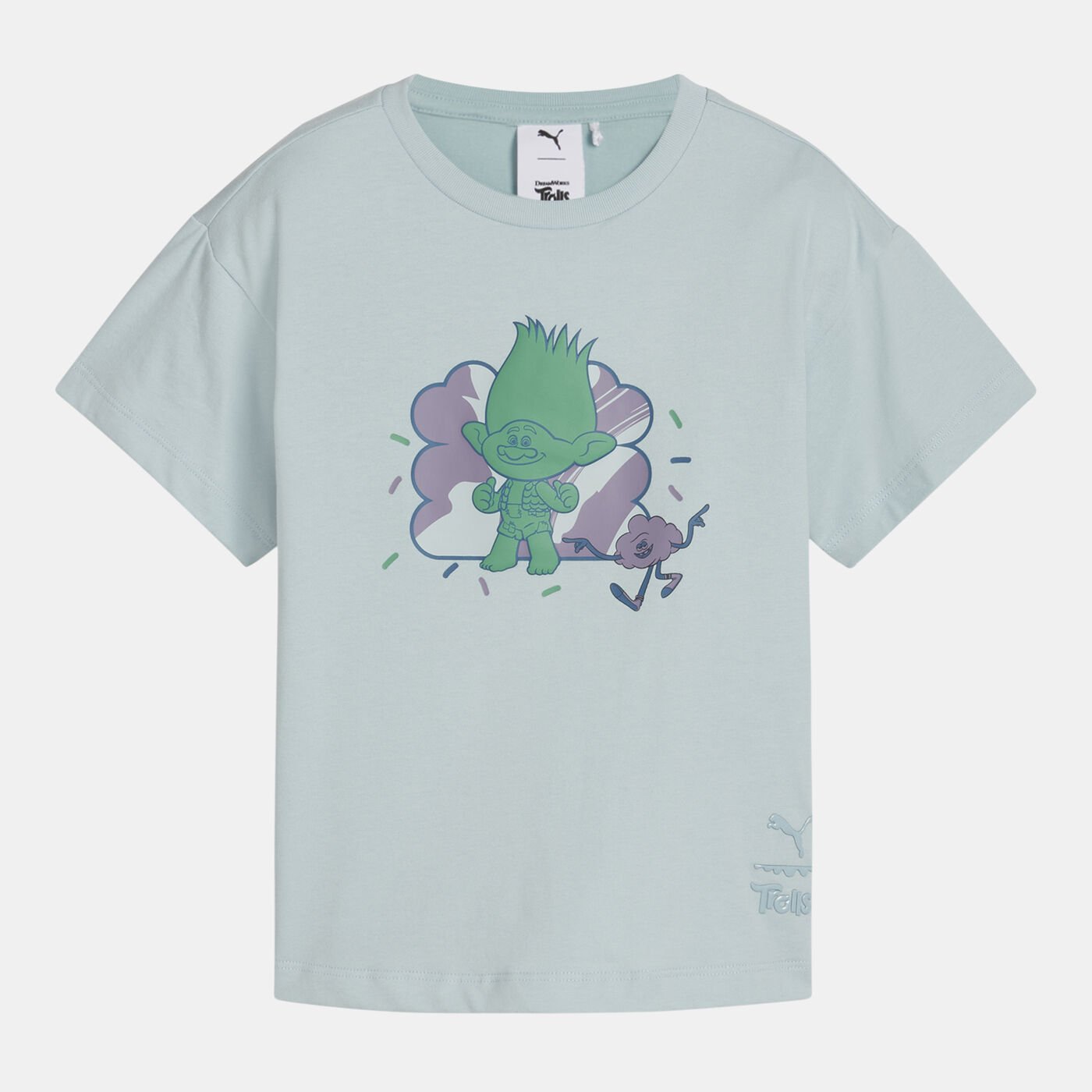 Kids' x Trolls Graphic T-Shirt