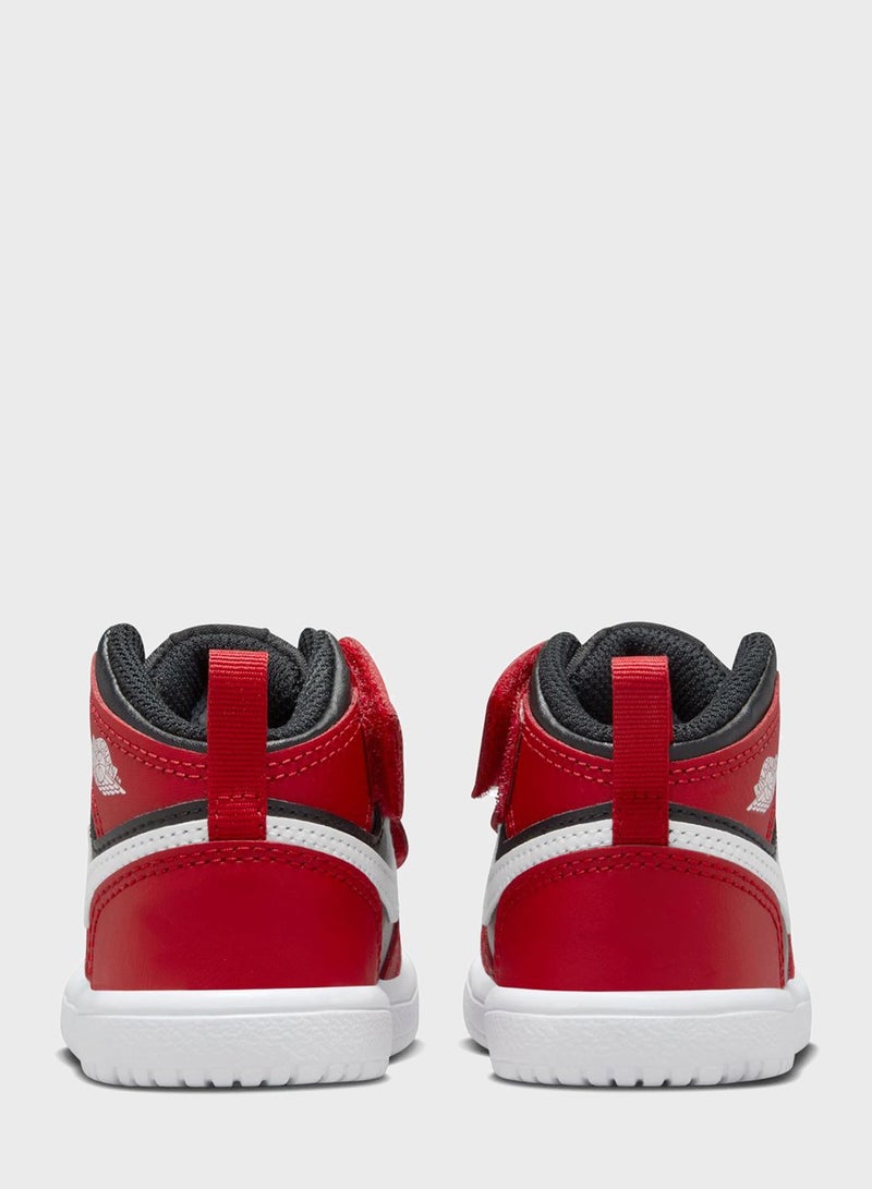 Infant Jordan 1 Mid Alt Bt