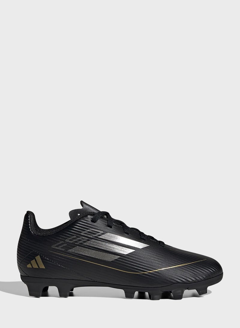 Youth F50 Club FG Football Boots