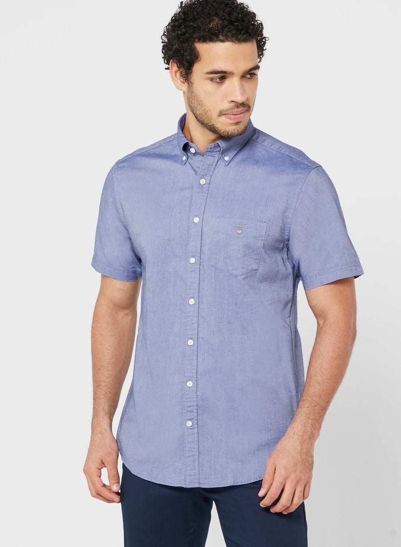 Oxford Regular Fit Shirt