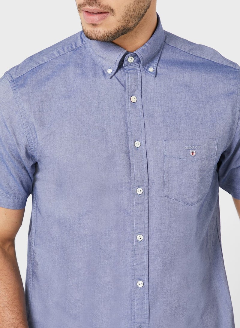 Oxford Regular Fit Shirt