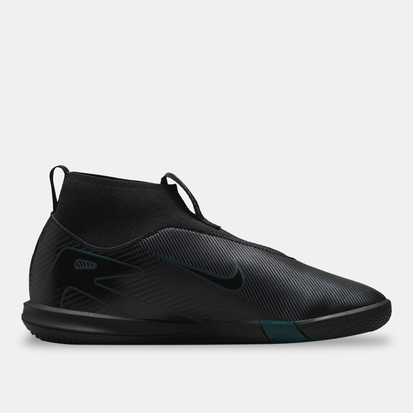 Kids' Mercurial Superfly 10 Academy Indoor Court Football Shoes