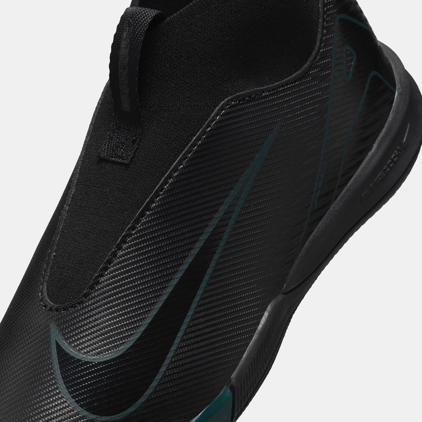 Kids' Mercurial Superfly 10 Academy Indoor Court Football Shoes