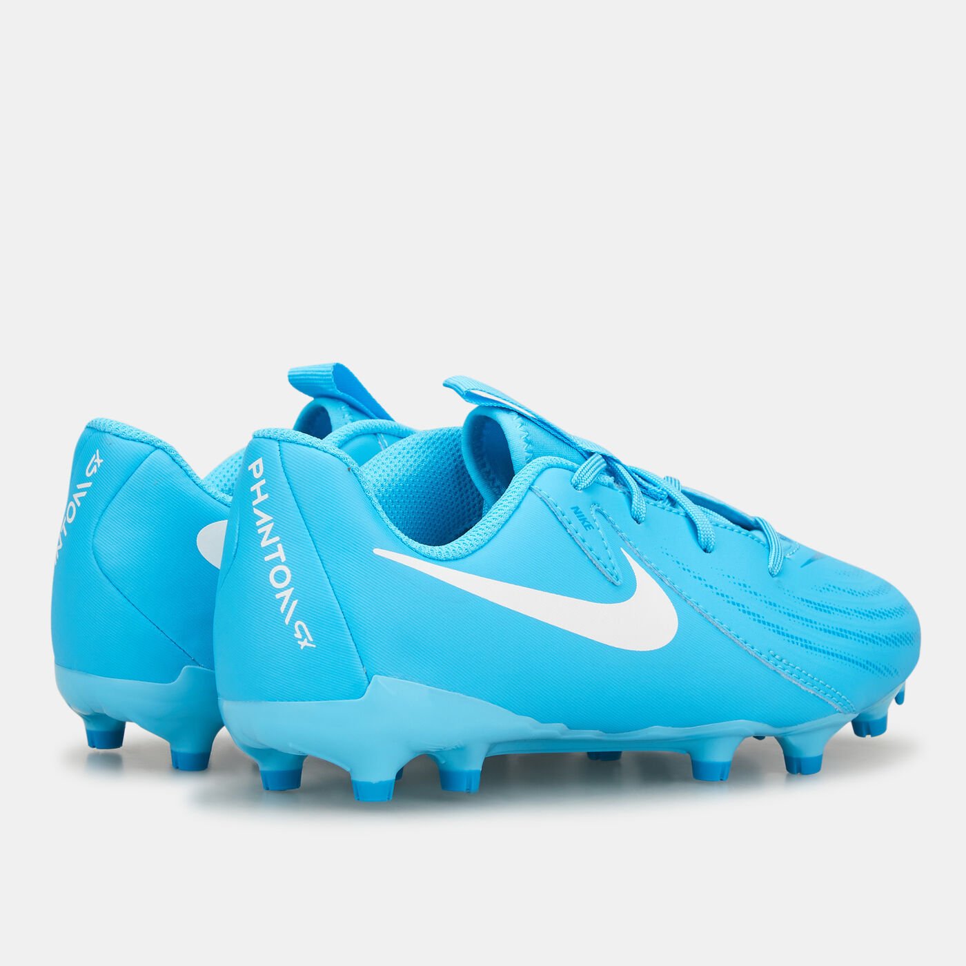 Kids' Phantom GX 2 Academy Multi-Ground Football Shoes