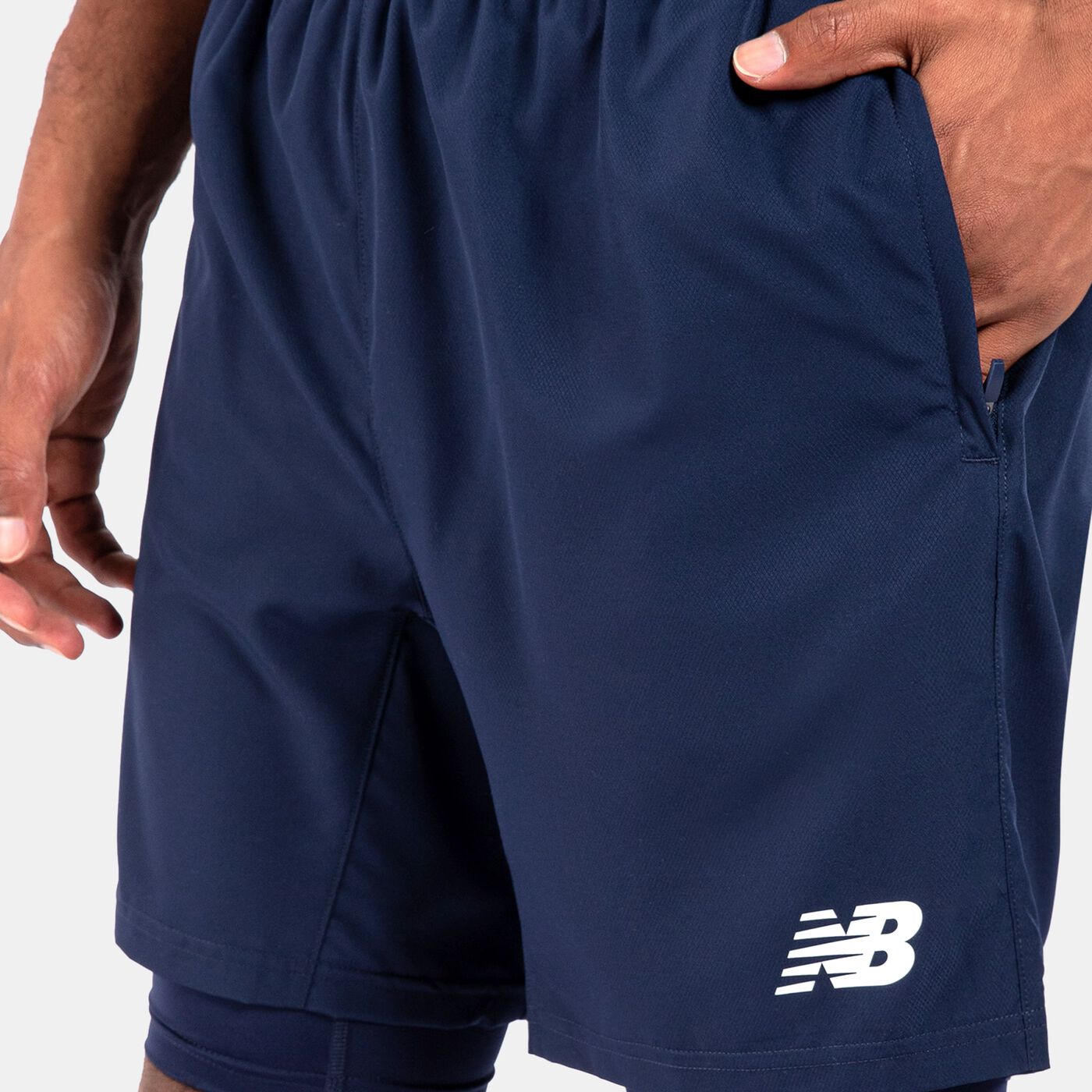 Men's Aspire 2-in-1 Shorts