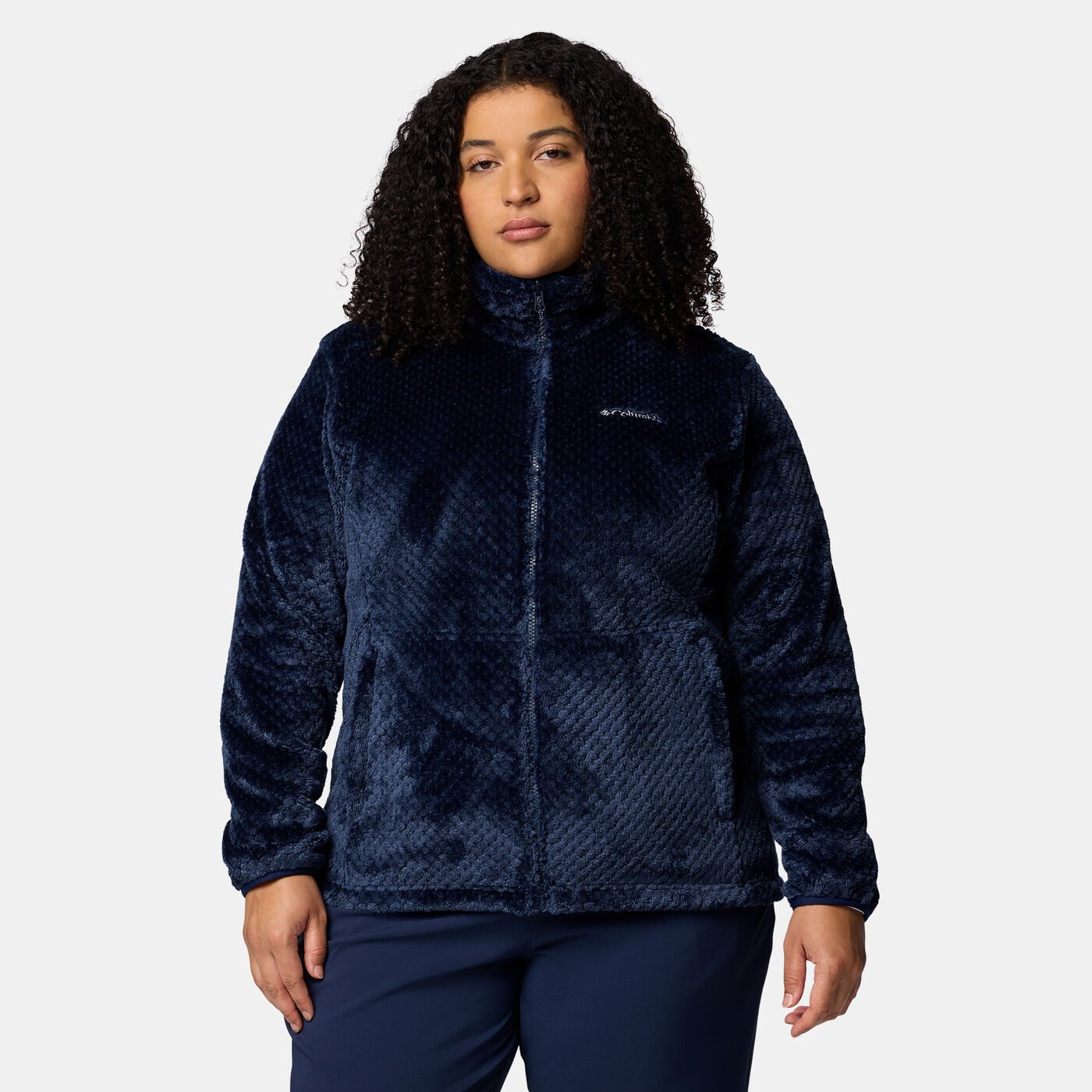 Women's Bugaboo II Fleece Interchange Hiking Jacket