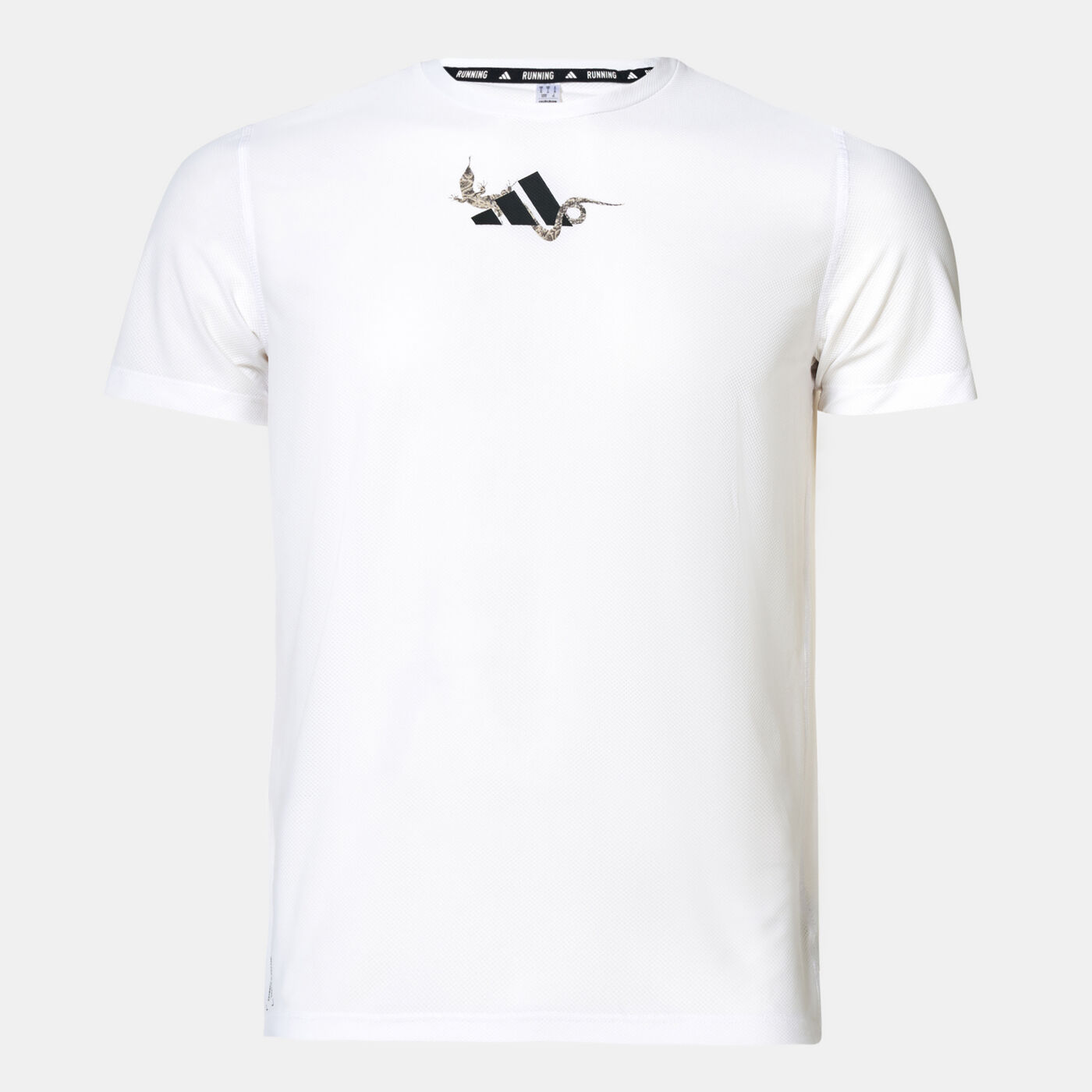 Men's Hyper Reptile Graphic Running T-Shirt
