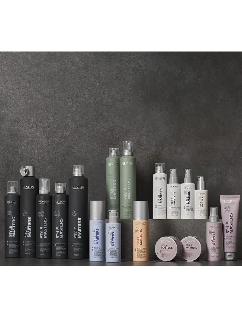 SM Shine Glamourama Hairspray 300 ml