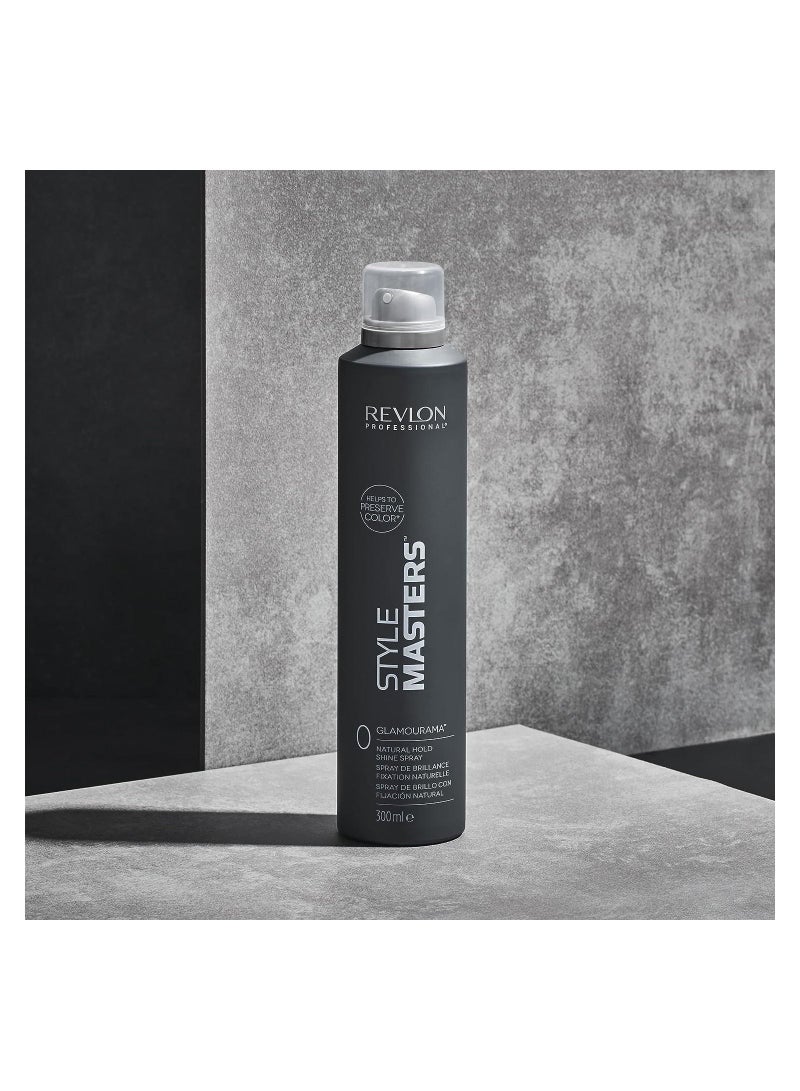 SM Shine Glamourama Hairspray 300 ml