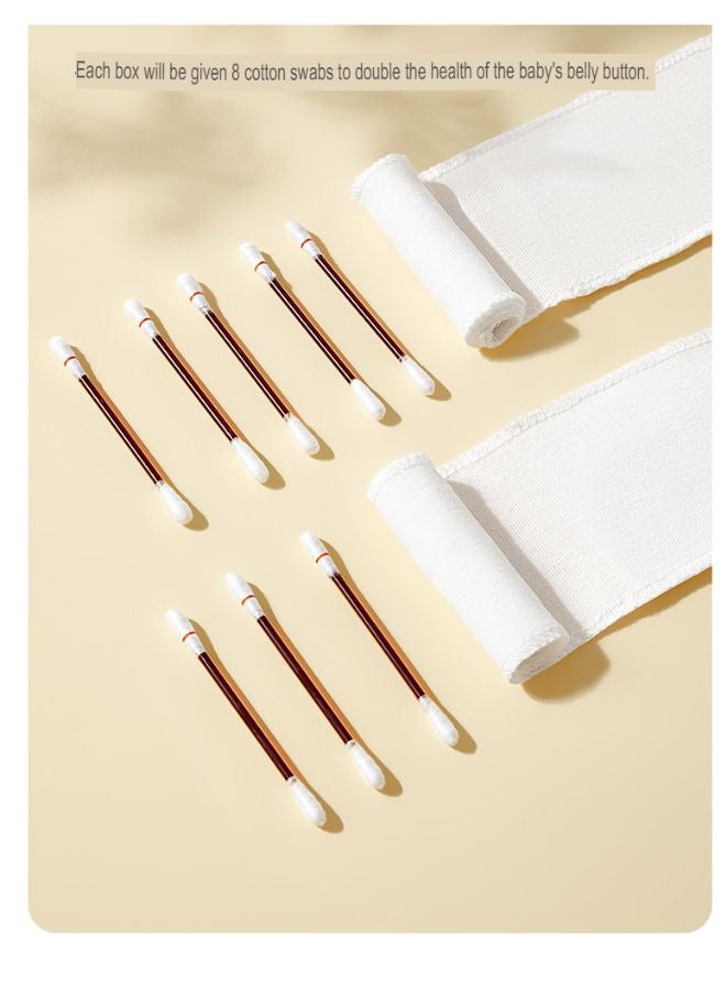 Disposable Iodophor Swabs Outdoor Supplies Medical Cotton Swabs Iodine Individually Packaged Cotton Swabs Iodine Swabs for Wound Treatment Refreshing Breathable Single Layer 75mmx420m