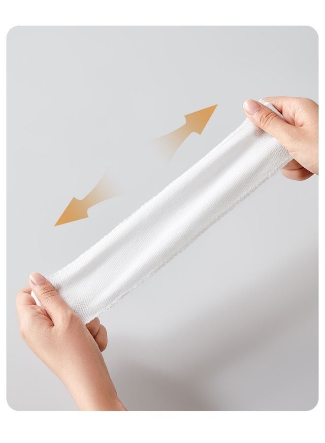 Disposable Iodophor Swabs Outdoor Supplies Medical Cotton Swabs Iodine Individually Packaged Cotton Swabs Iodine Swabs for Wound Treatment Refreshing Breathable Single Layer 75mmx420m
