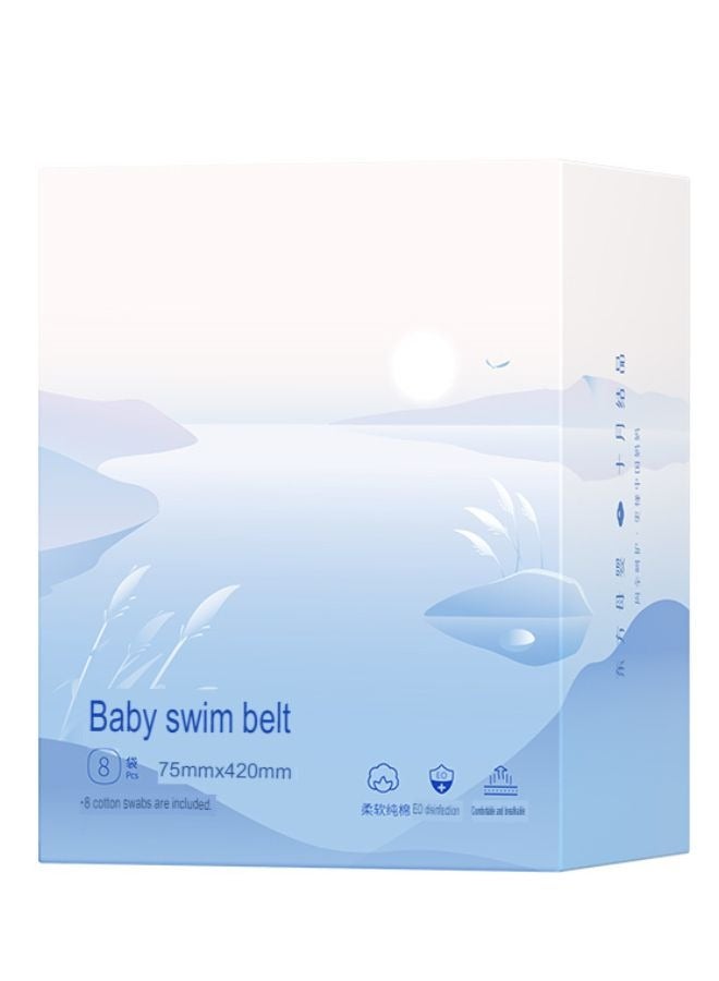 Disposable Iodophor Swabs Outdoor Supplies Medical Cotton Swabs Iodine Individually Packaged Cotton Swabs Iodine Swabs for Wound Treatment Refreshing Breathable Single Layer 75mmx420m