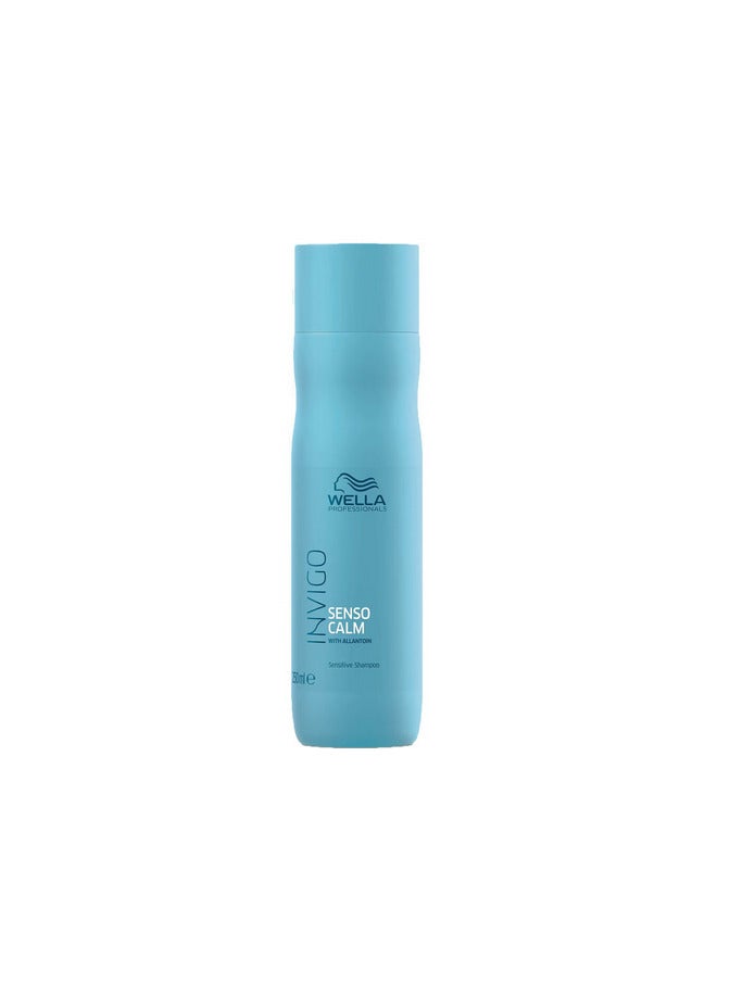 Wella Professionals Sensitive Shampoo 250ml