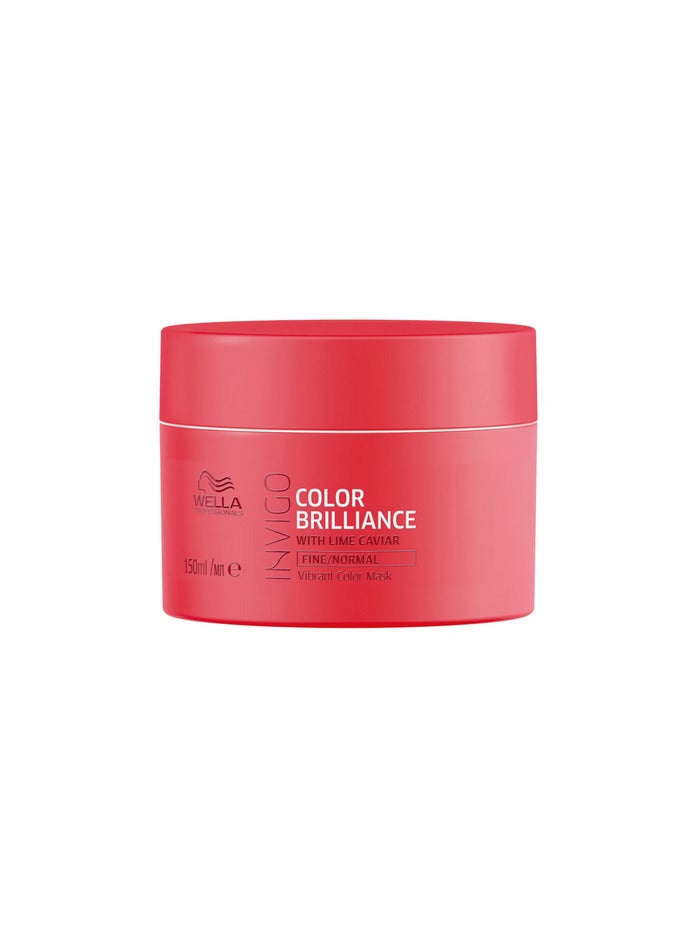 Wella Professionals Invigo Colour Brilliance Mask 150ml