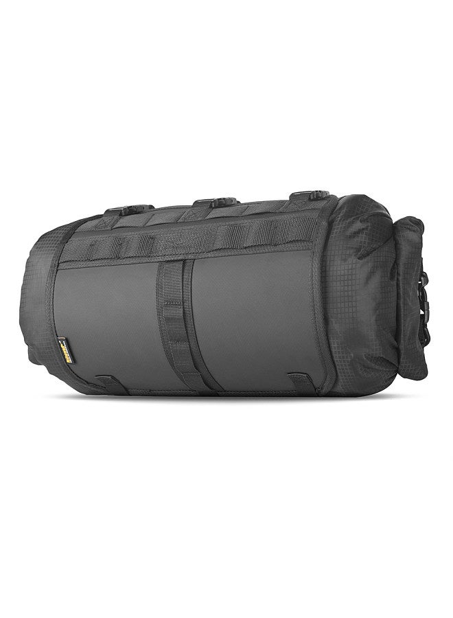 Bicycle Handlebar Bag 12L Waterproof Bike FrontTube Bag Cycle Bag Light Weight Bicycle Storage Bag Bike Front Hung Bag