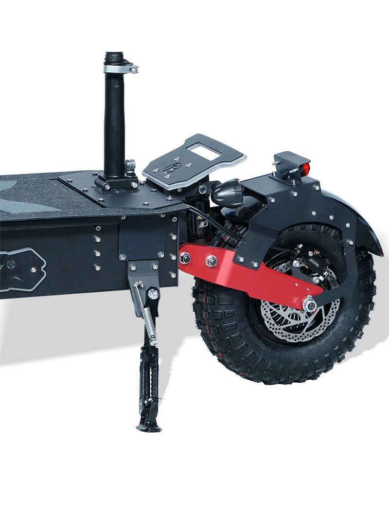 X7 14 inch Off Road Wide Tire High configuration Dual Motor E-Scooter