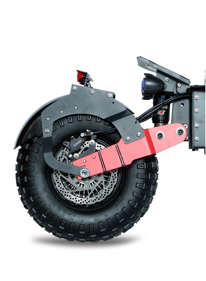 X7 14 inch Off Road Wide Tire High configuration Dual Motor E-Scooter