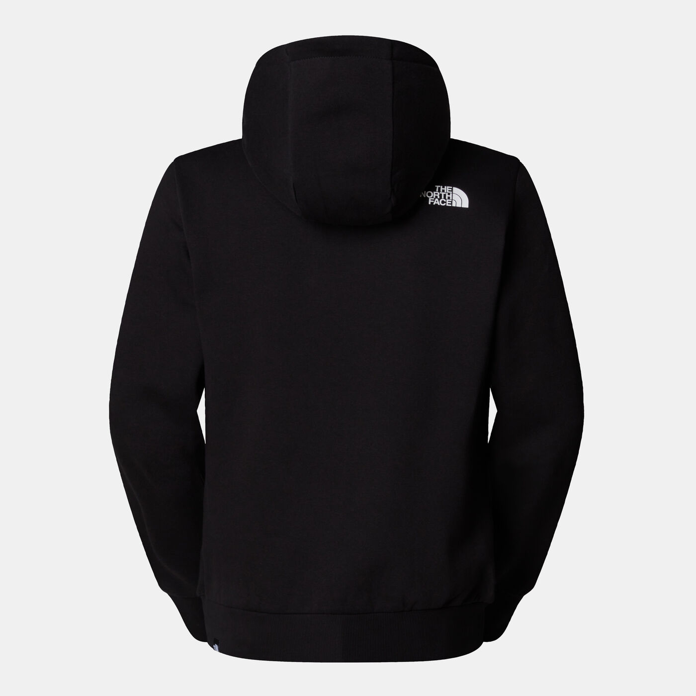 Men's Simple Dome Hoodie