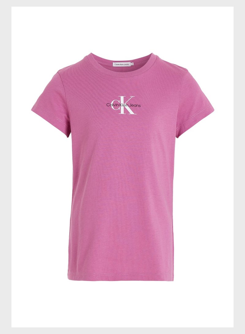 Kids Logo T-Shirt