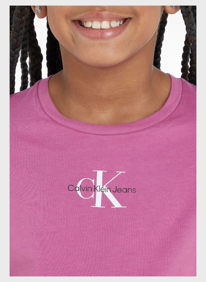 Kids Logo T-Shirt