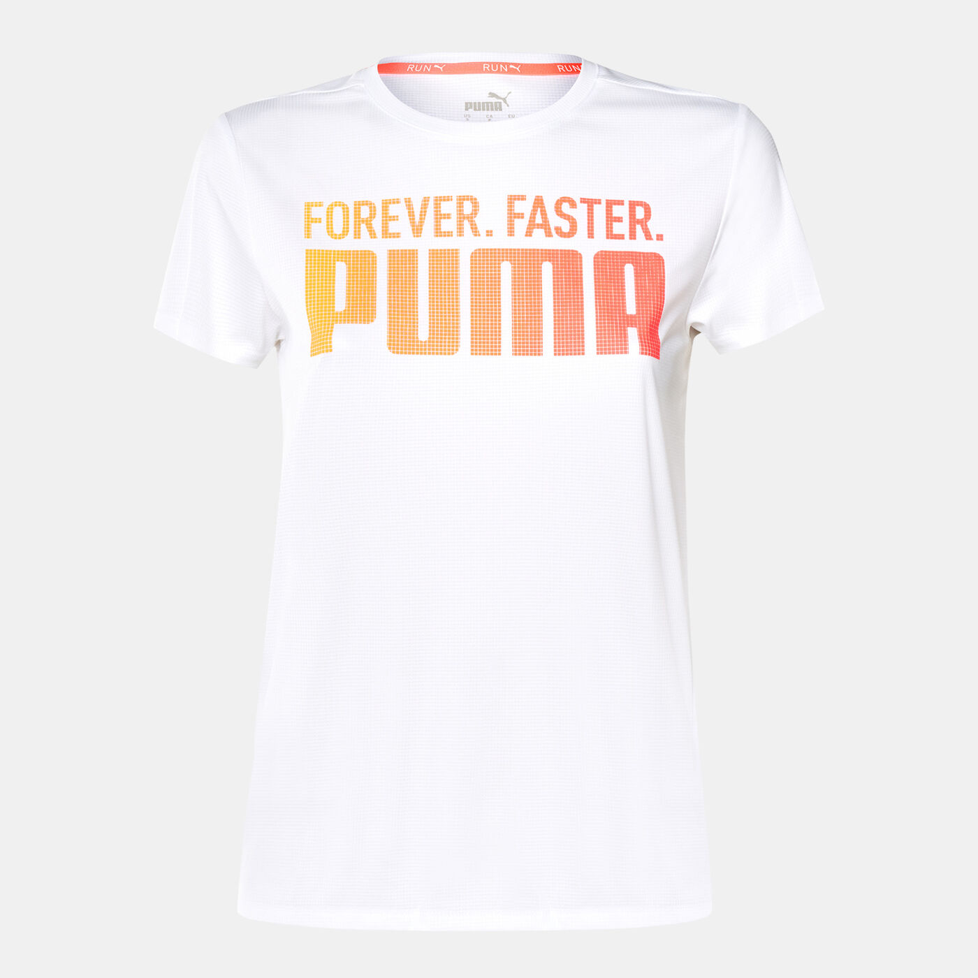 Women's Run Fav Graphic Running T-Shirt