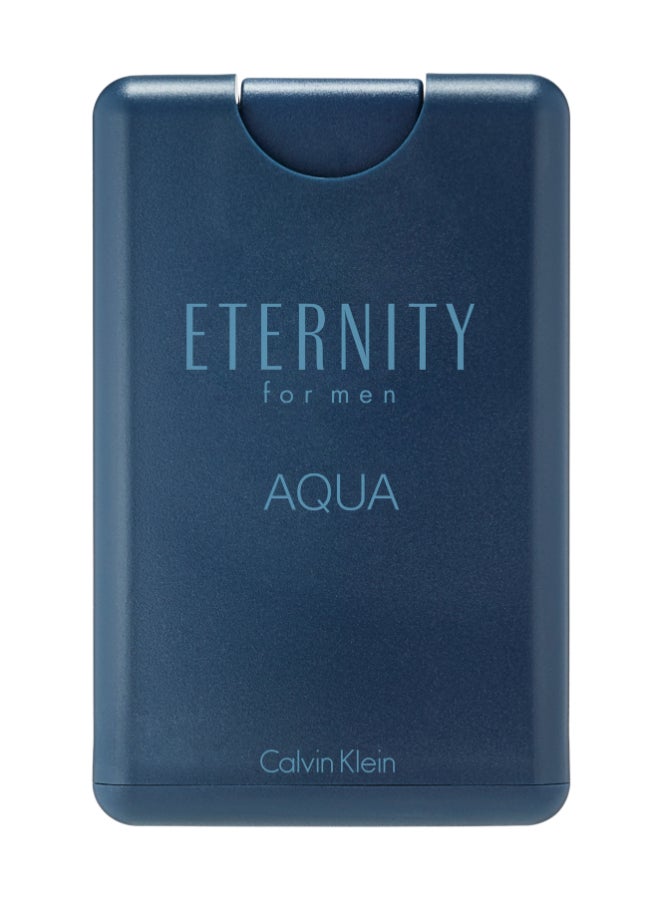 Eternity Aqua Eau De Toilette Pocket Spray