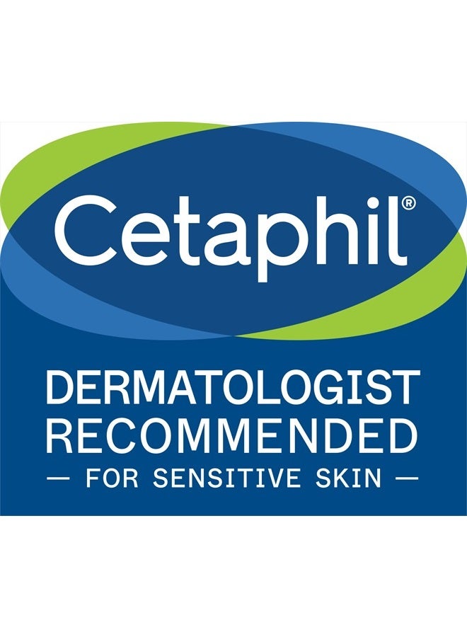 Cetaphil Baby Wash & Shampoo Plus Body Lotion, 27 FL OZ - 2 Count (Pack of 1)