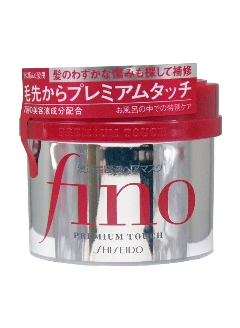 Fino Premium Touch Hair Mask 230 gram Pack Of 3