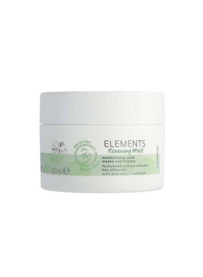 Wella Professional Care Elements Renewing Mask 150ml