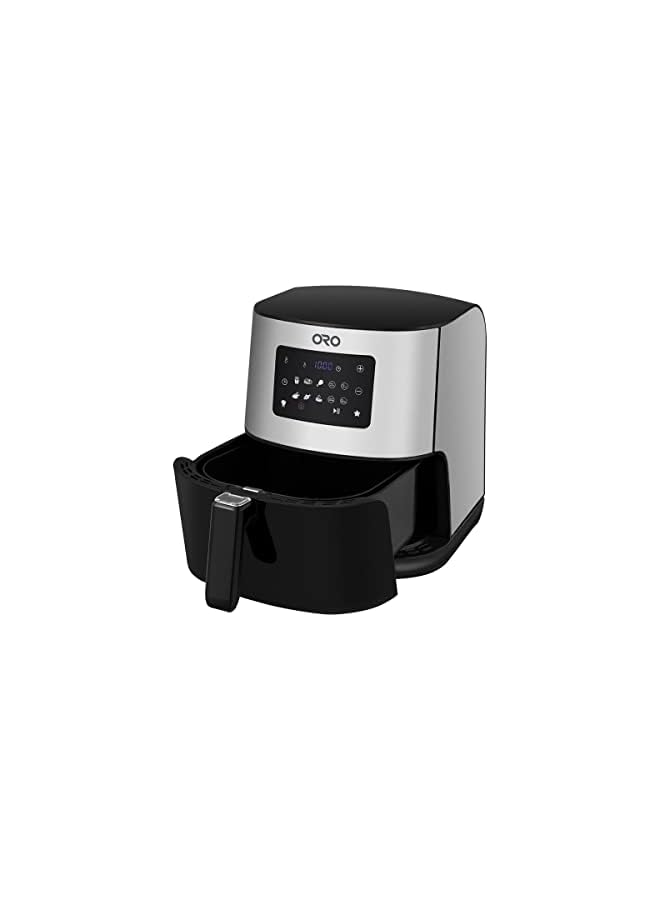 Air Fryer 7.5L 1700W Digital Control LED Display Stainless Steel