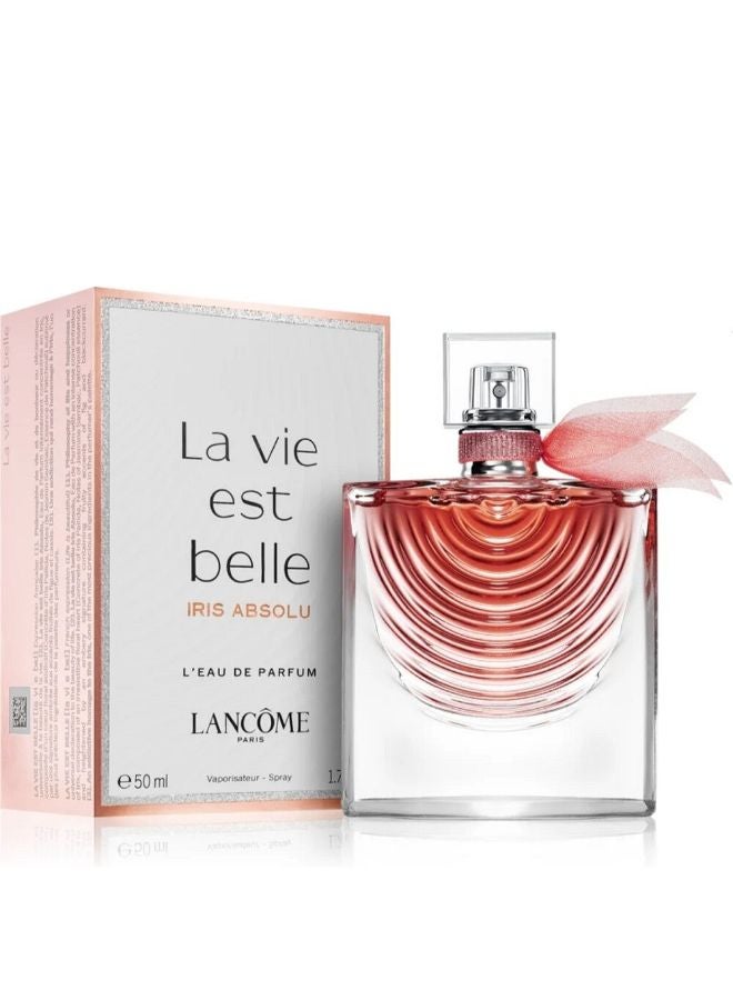 La Vie Est Belle Iris Absolu EDP For Her 50ml 50ml