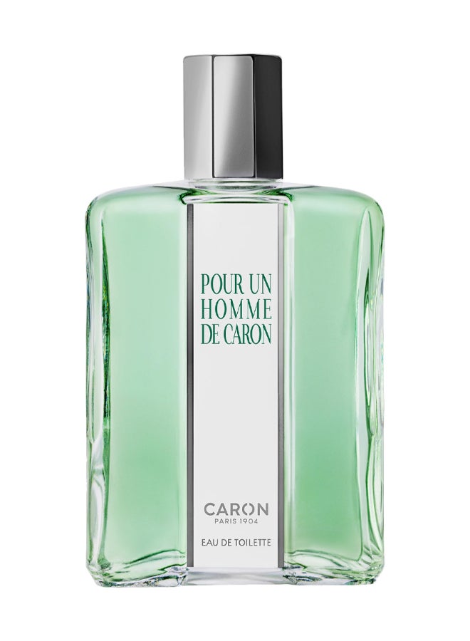 Pour Un Homme De Caron Eau de Toilette 75Ml (New Packing)